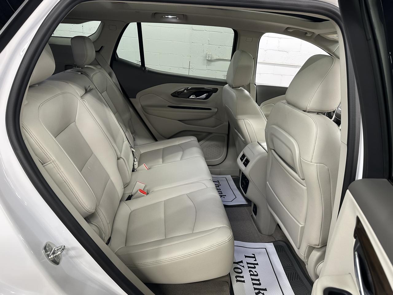 2020 GMC Terrain Awd 4dr Denali Photo10