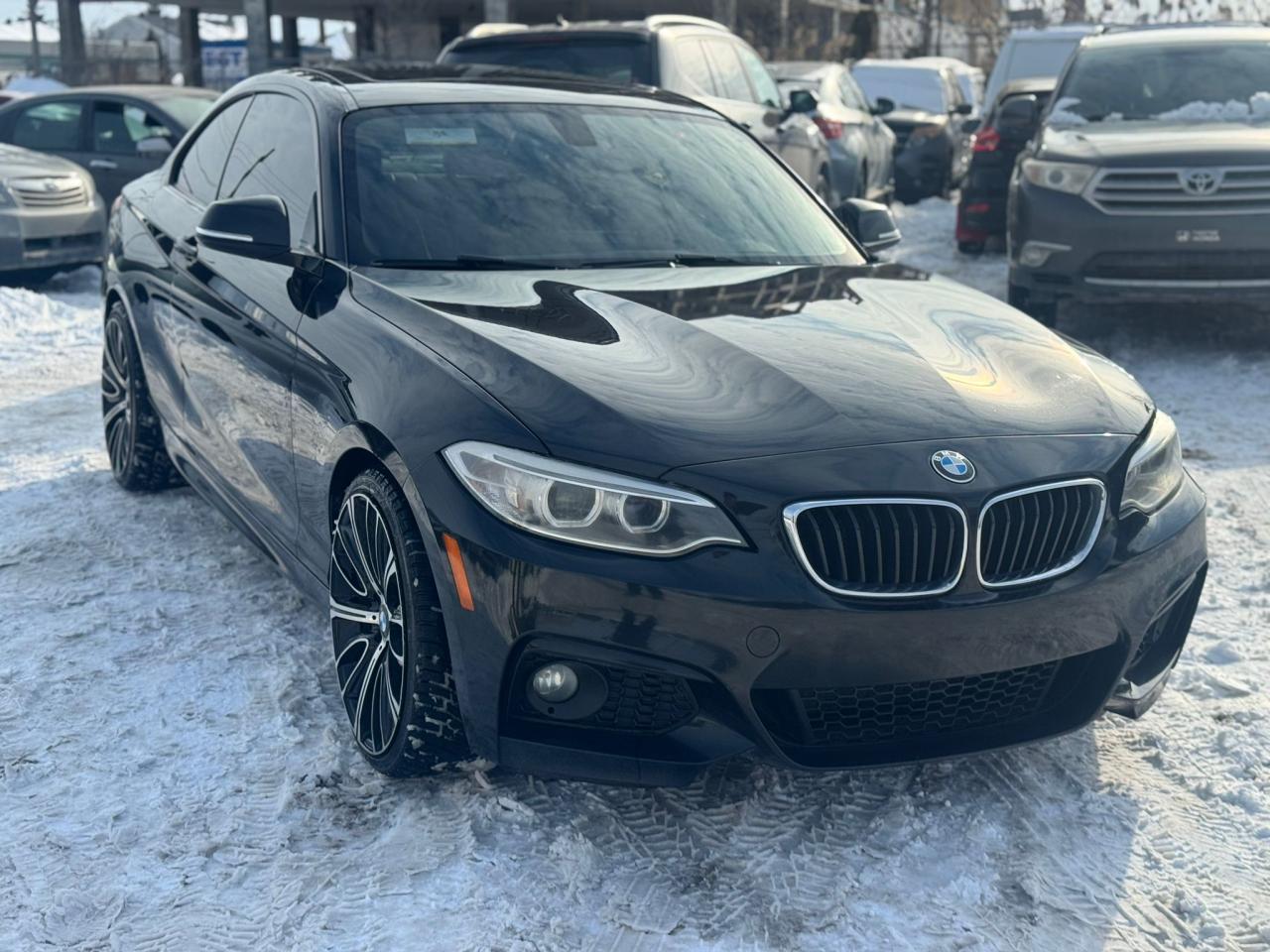 Used 2017 BMW 2-Series 230I XDRIVE for sale in Vaudreuil-Dorion, QC