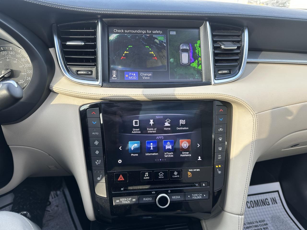 2019 Infiniti QX50 LUXE Photo