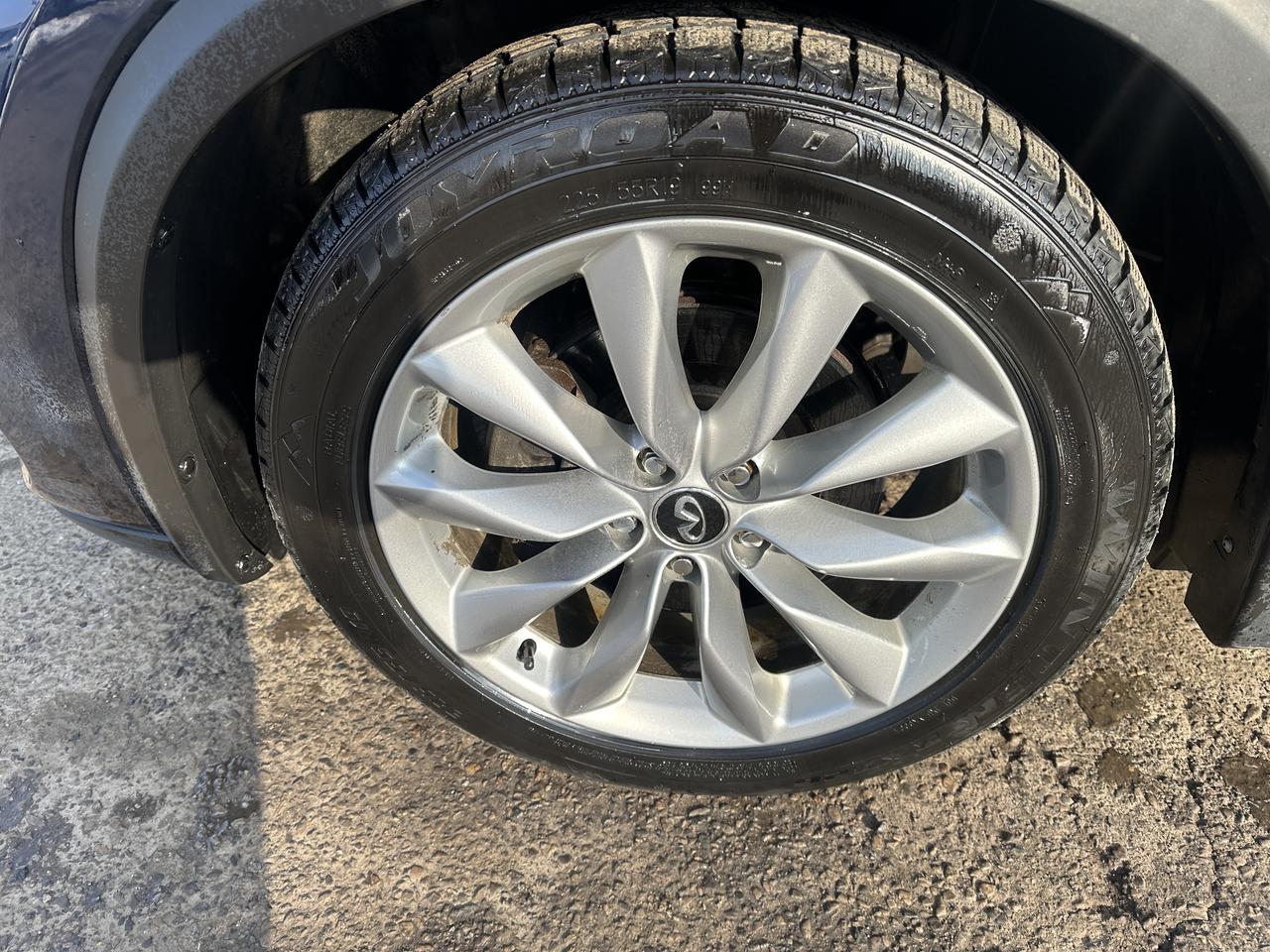 2019 Infiniti QX50 LUXE Photo