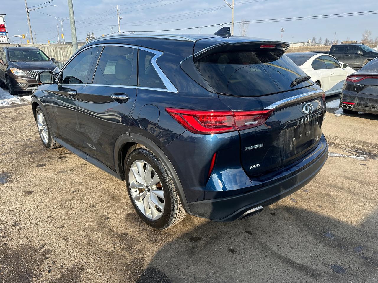 2019 Infiniti QX50 LUXE Photo