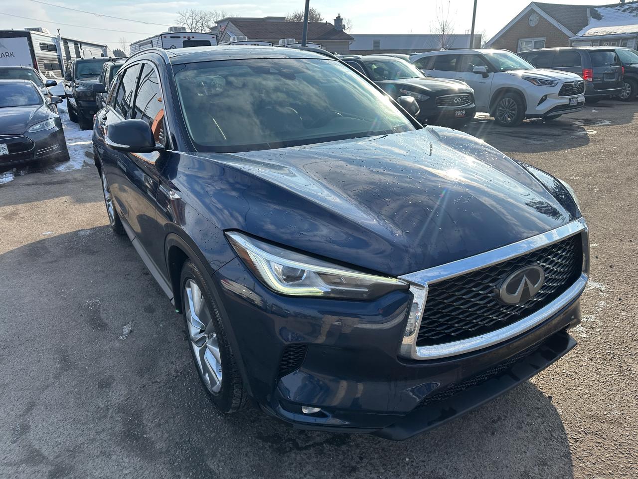 2019 Infiniti QX50 LUXE Photo