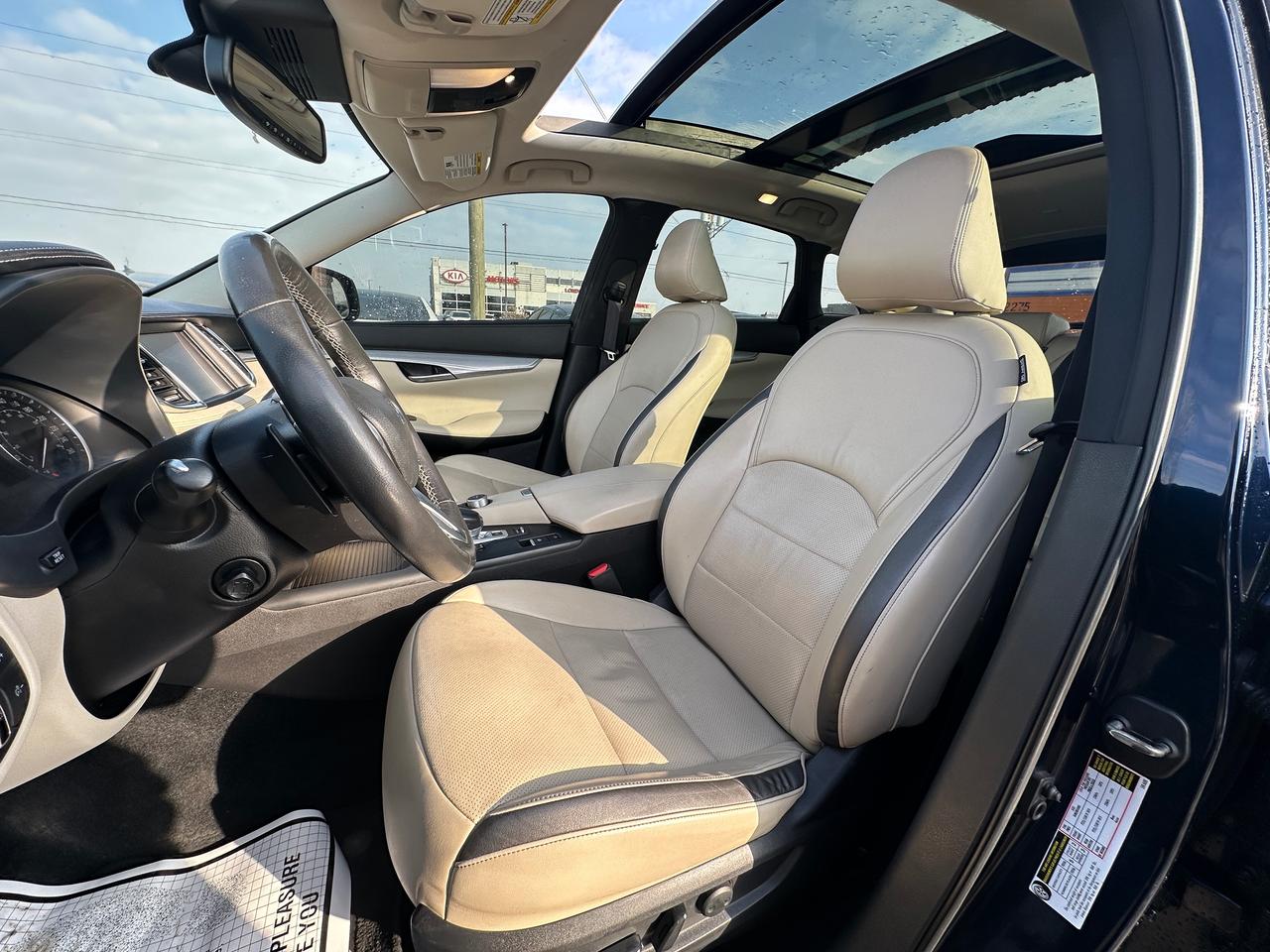 2019 Infiniti QX50 LUXE Photo