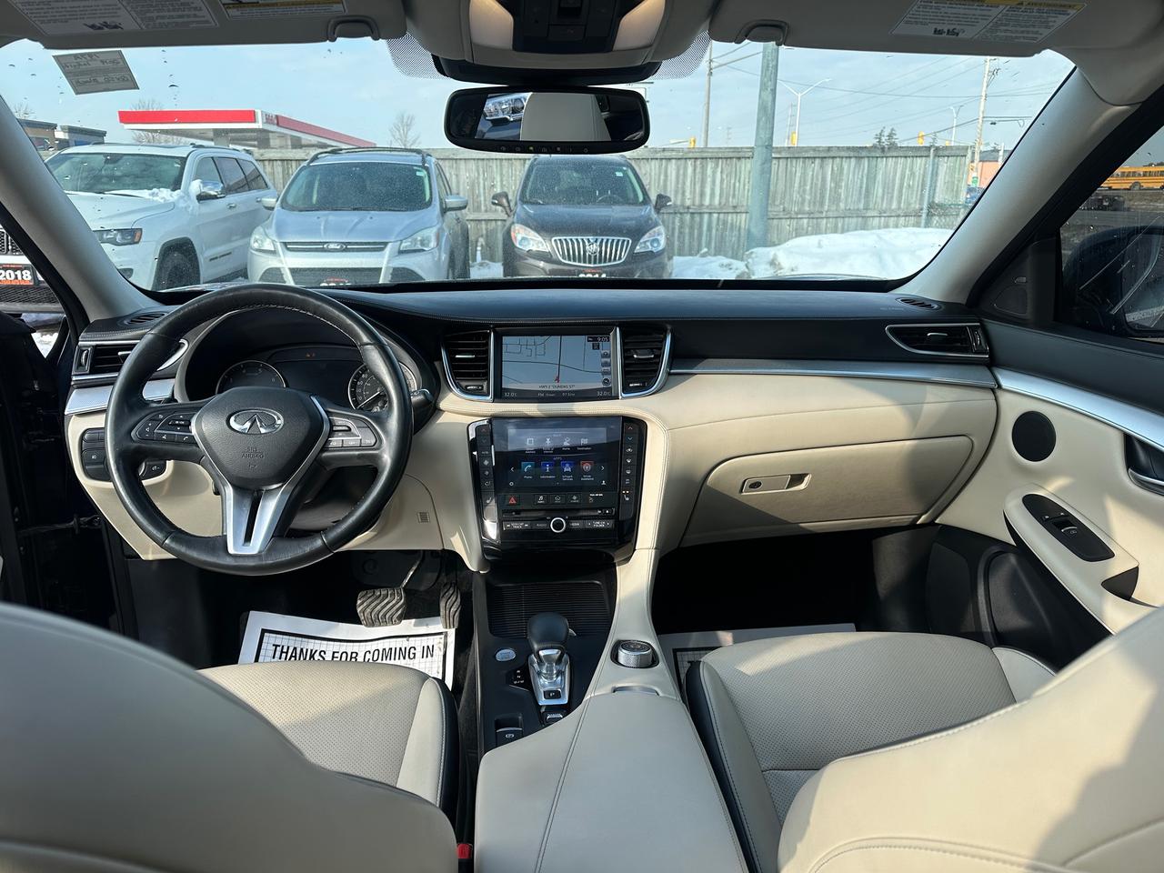 2019 Infiniti QX50 LUXE Photo