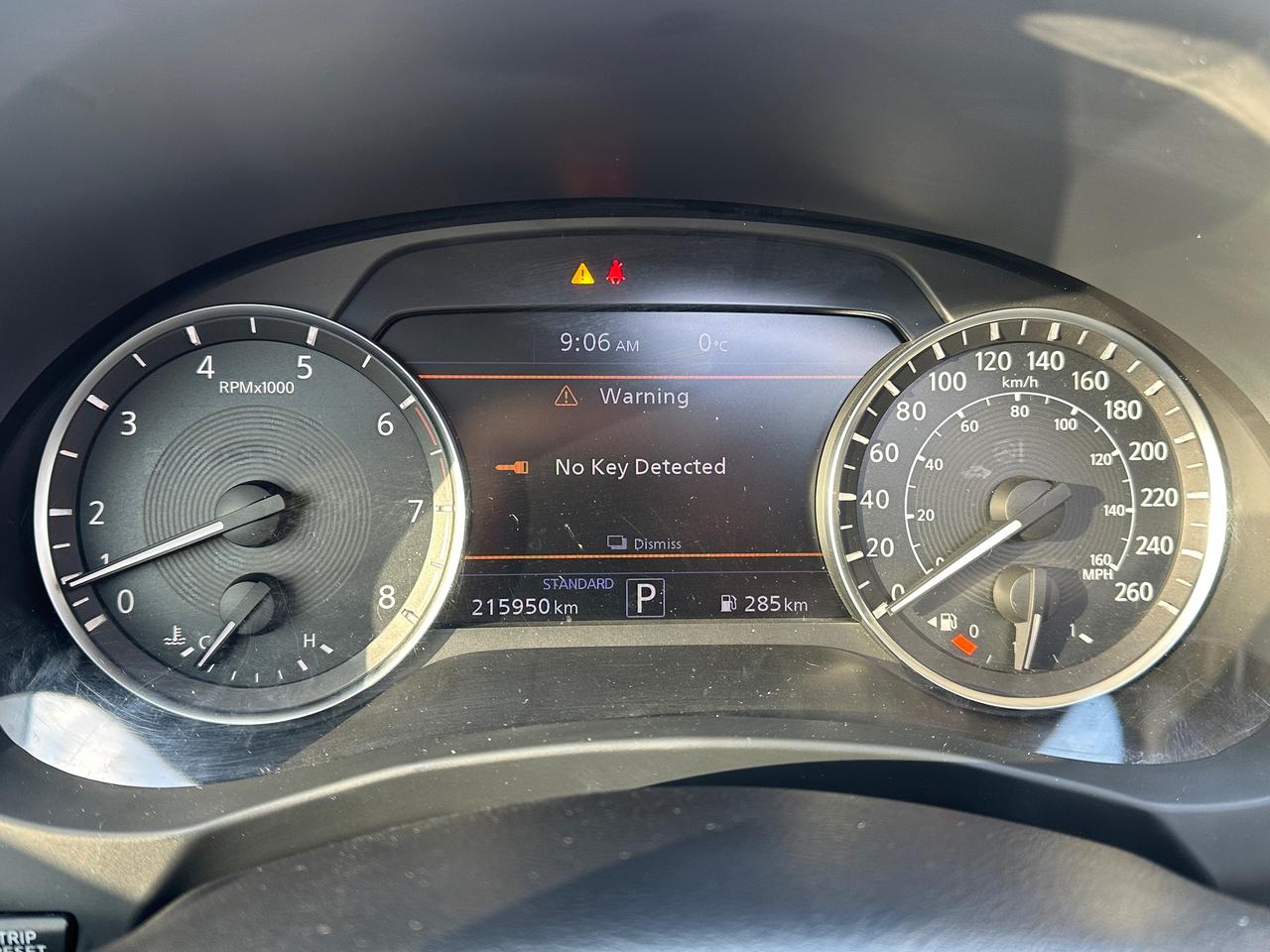 2019 Infiniti QX50 LUXE Photo