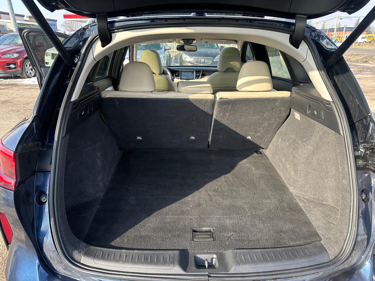 2019 Infiniti QX50 LUXE Photo