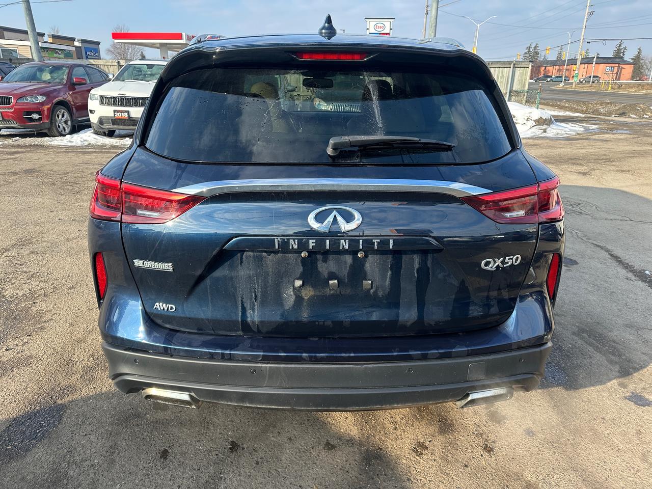 2019 Infiniti QX50 LUXE Photo3