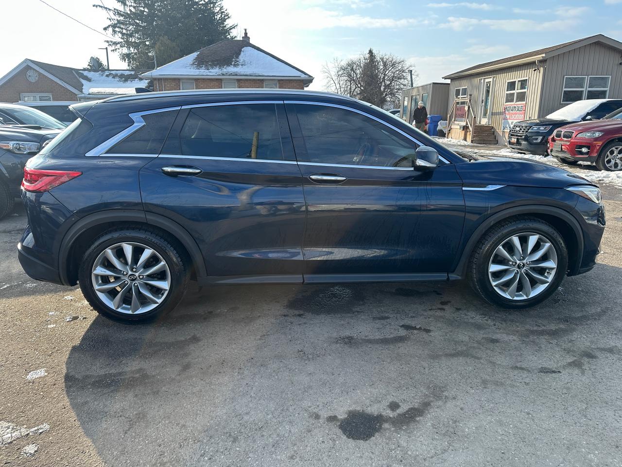 2019 Infiniti QX50 LUXE Photo