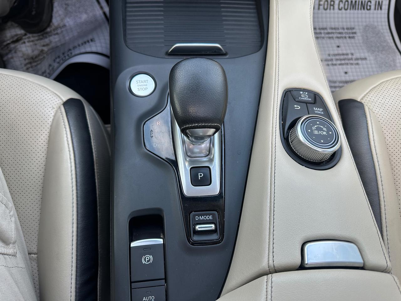 2019 Infiniti QX50 LUXE Photo