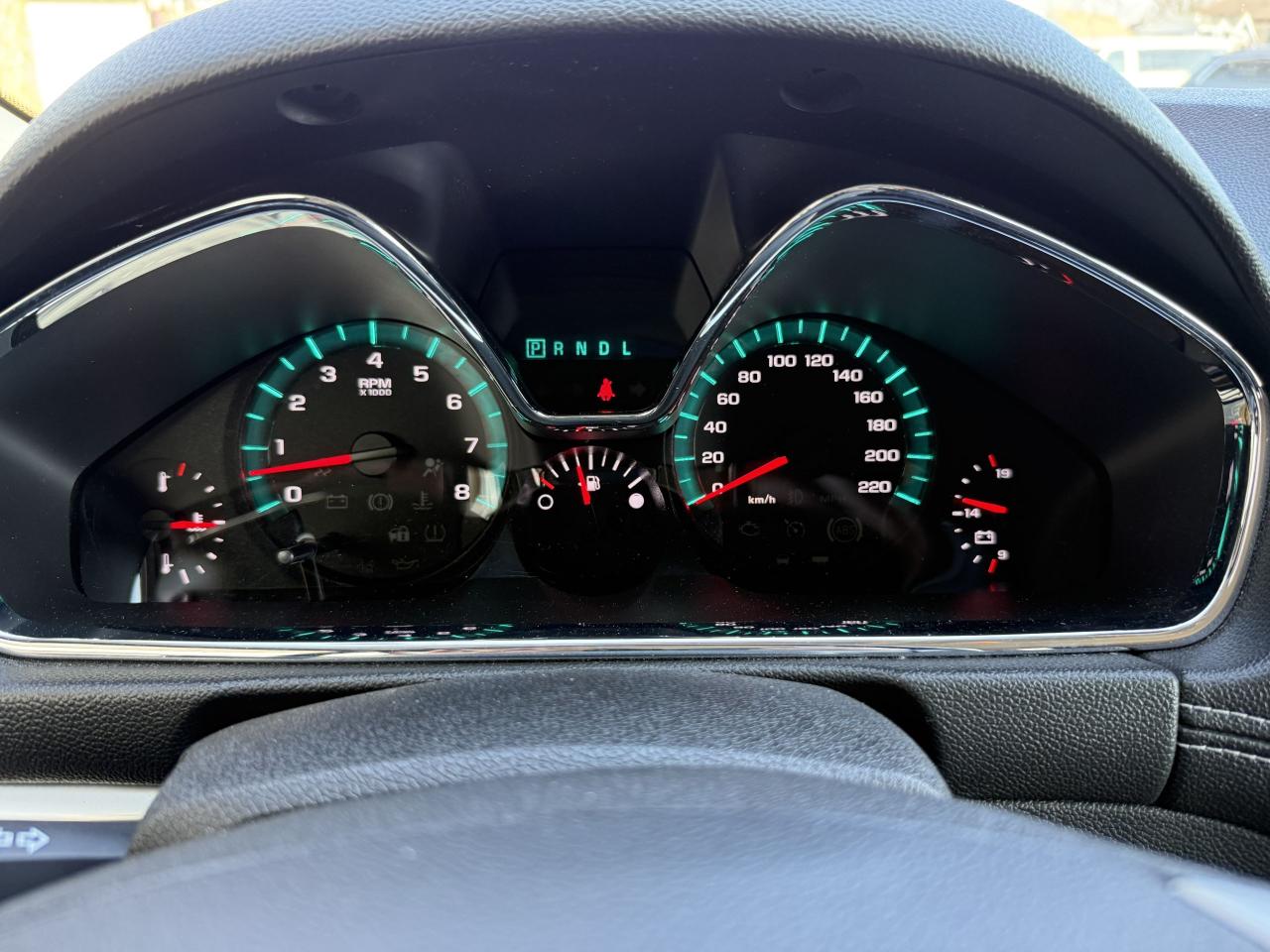 2015 Chevrolet Traverse LT Photo