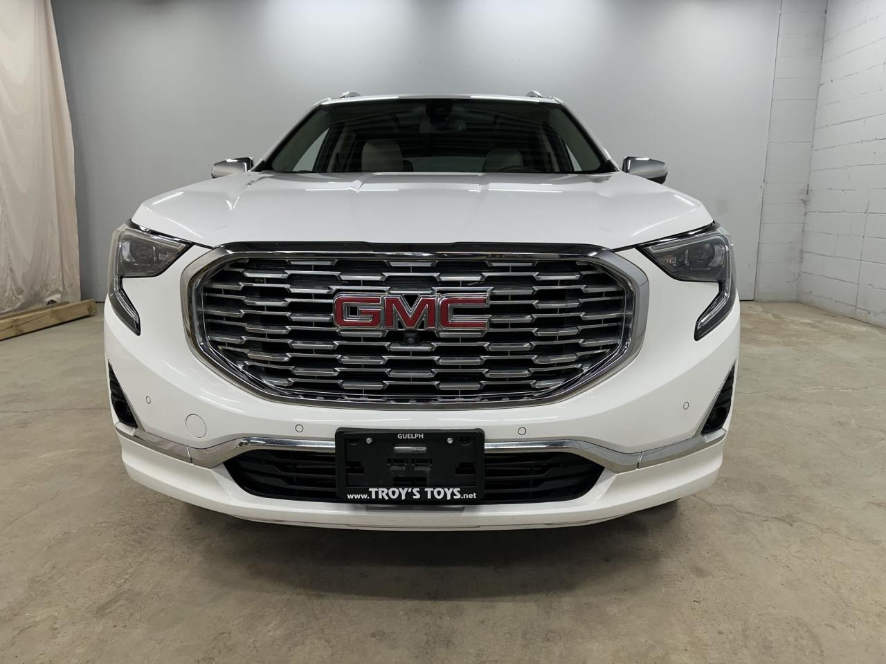 2020 GMC Terrain Awd 4dr Denali