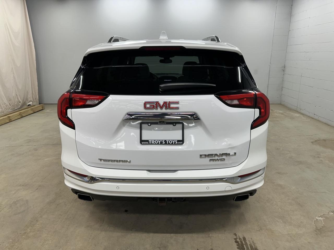 2020 GMC Terrain Awd 4dr Denali