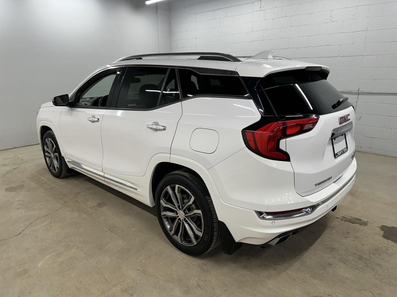 2020 GMC Terrain Awd 4dr Denali