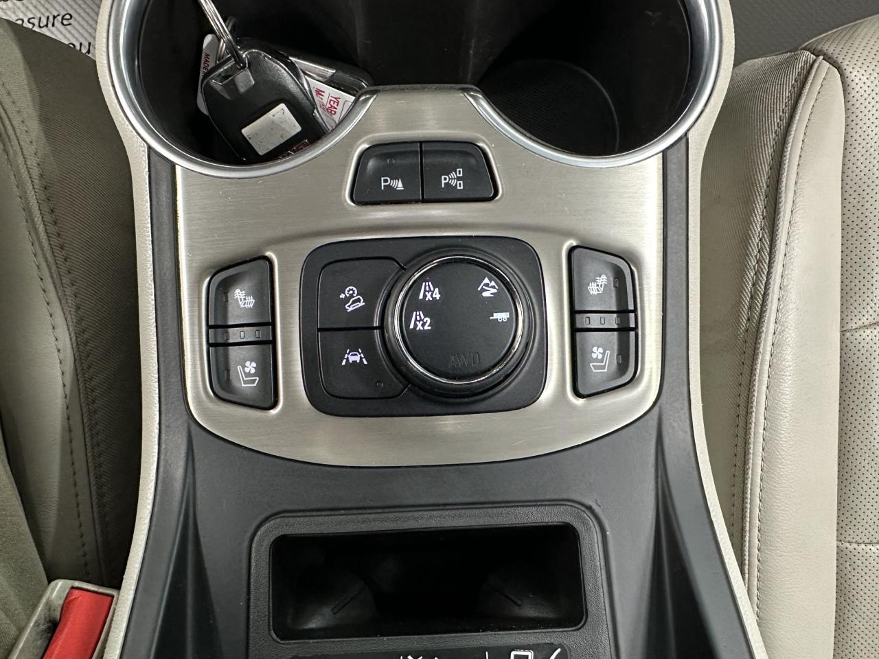 2020 GMC Terrain Awd 4dr Denali