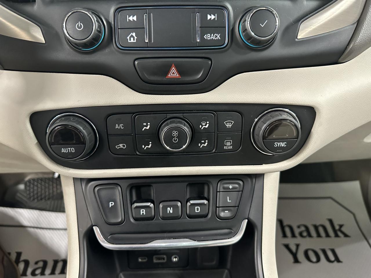 2020 GMC Terrain Awd 4dr Denali