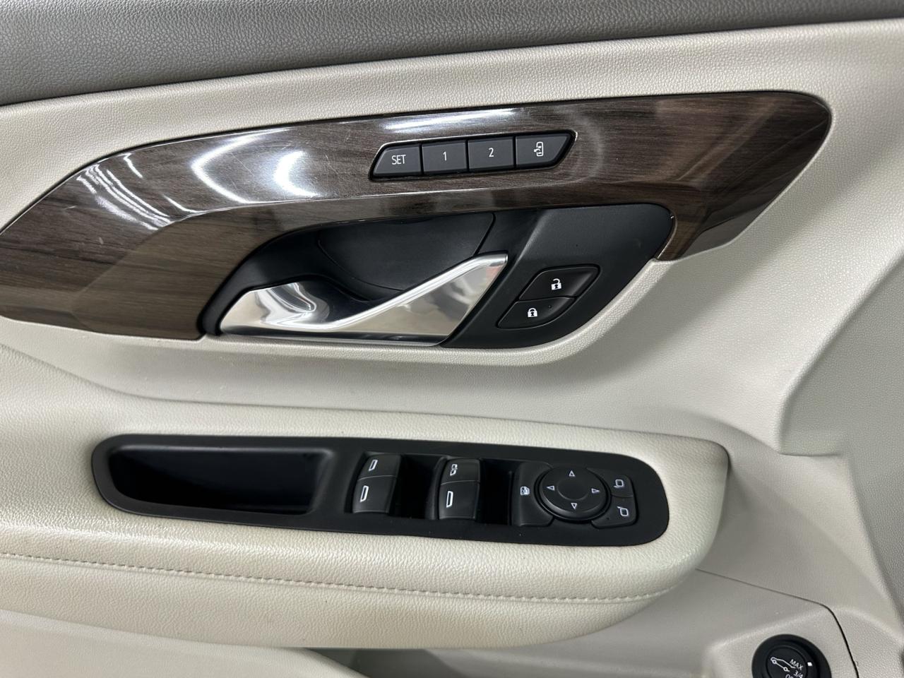 2020 GMC Terrain Awd 4dr Denali