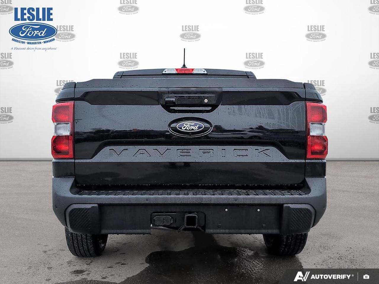 2026 Ford Maverick Lariat SuperCrew Hybrid AWD Photo4