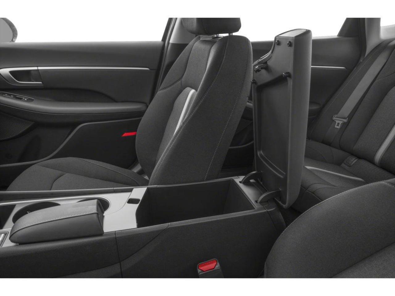 2026 Hyundai Sonata Preferred-Trend Photo