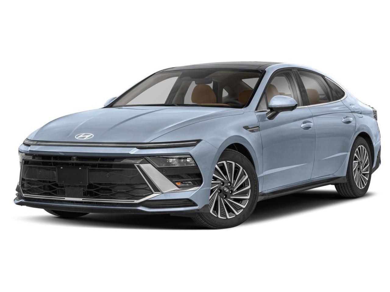 2026 Hyundai Sonata Hybrid Preferred-Trend Photo