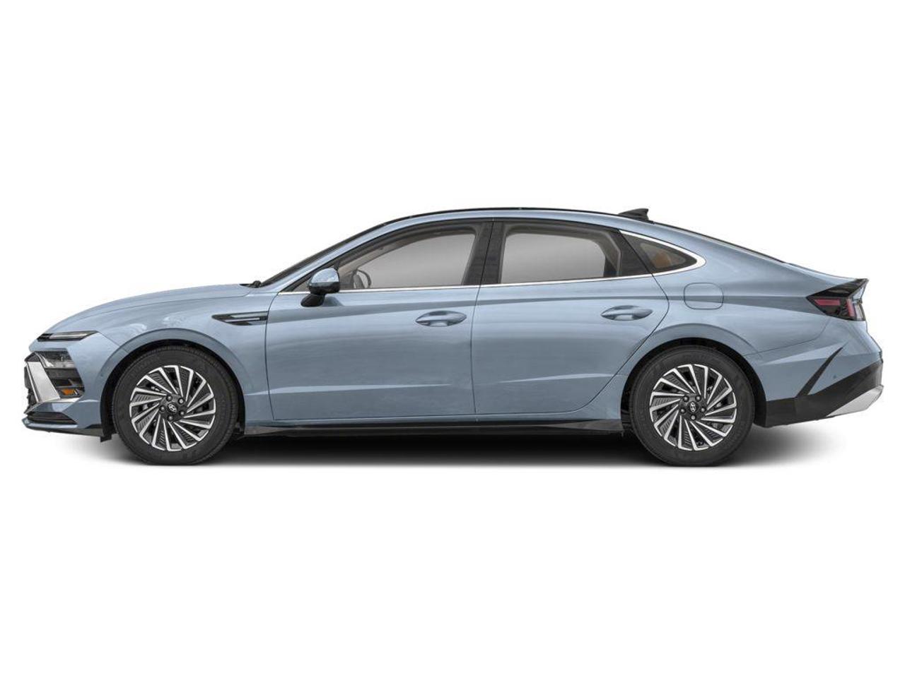 2026 Hyundai Sonata Hybrid Preferred-Trend Photo1