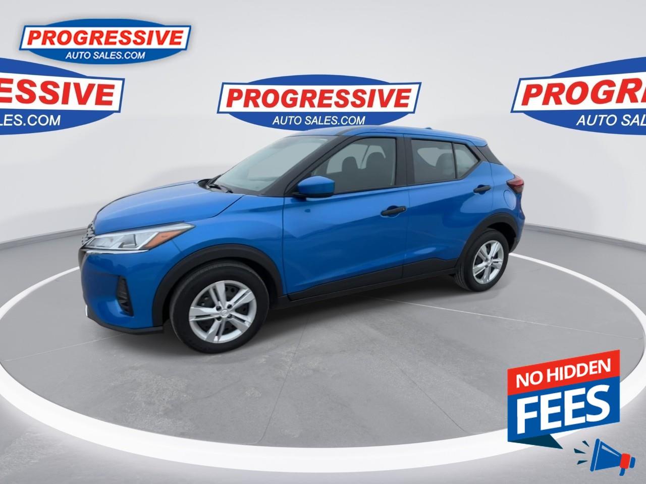 2024 Nissan Kicks S Photo