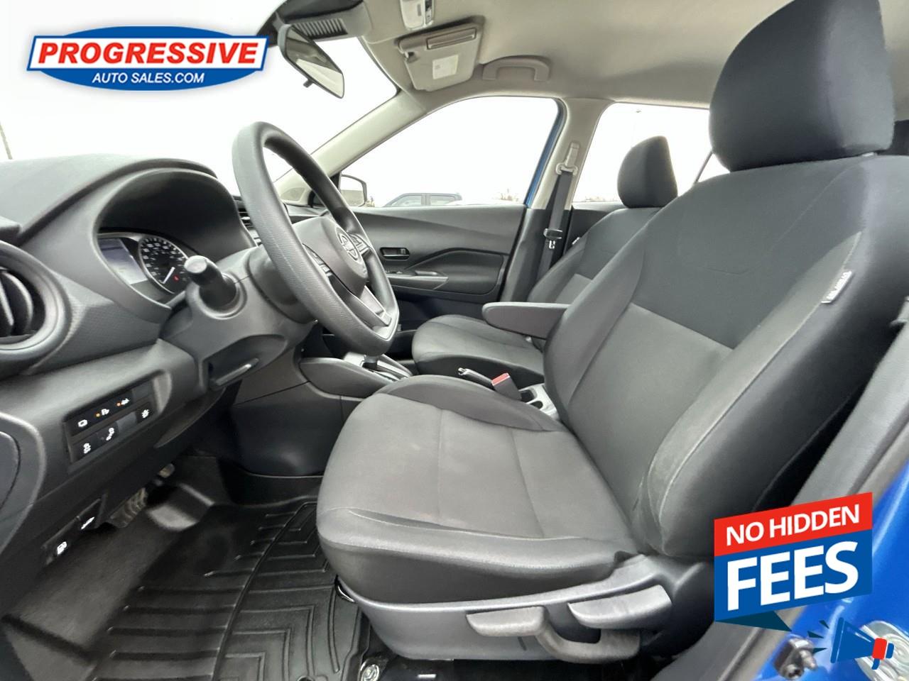 2024 Nissan Kicks S Photo