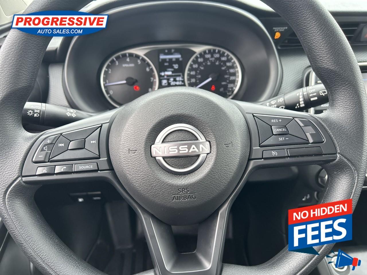 2024 Nissan Kicks S Photo