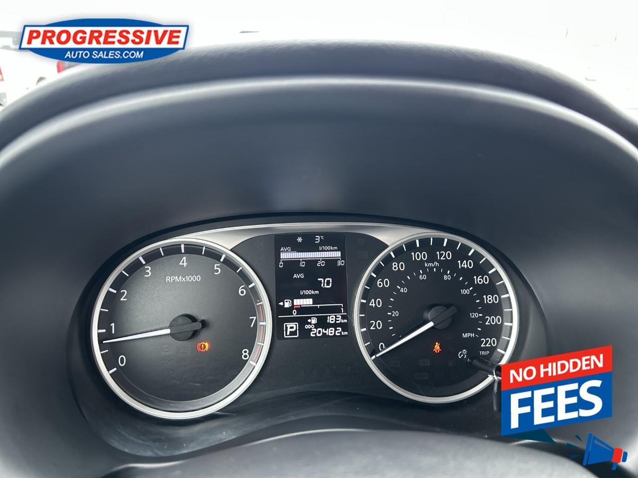 2024 Nissan Kicks S Photo