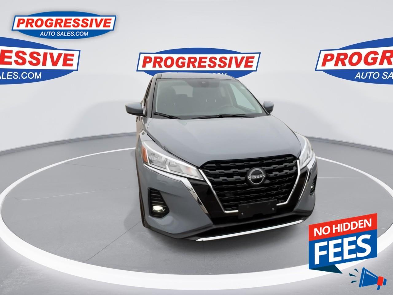 2023 Nissan Kicks S Photo2