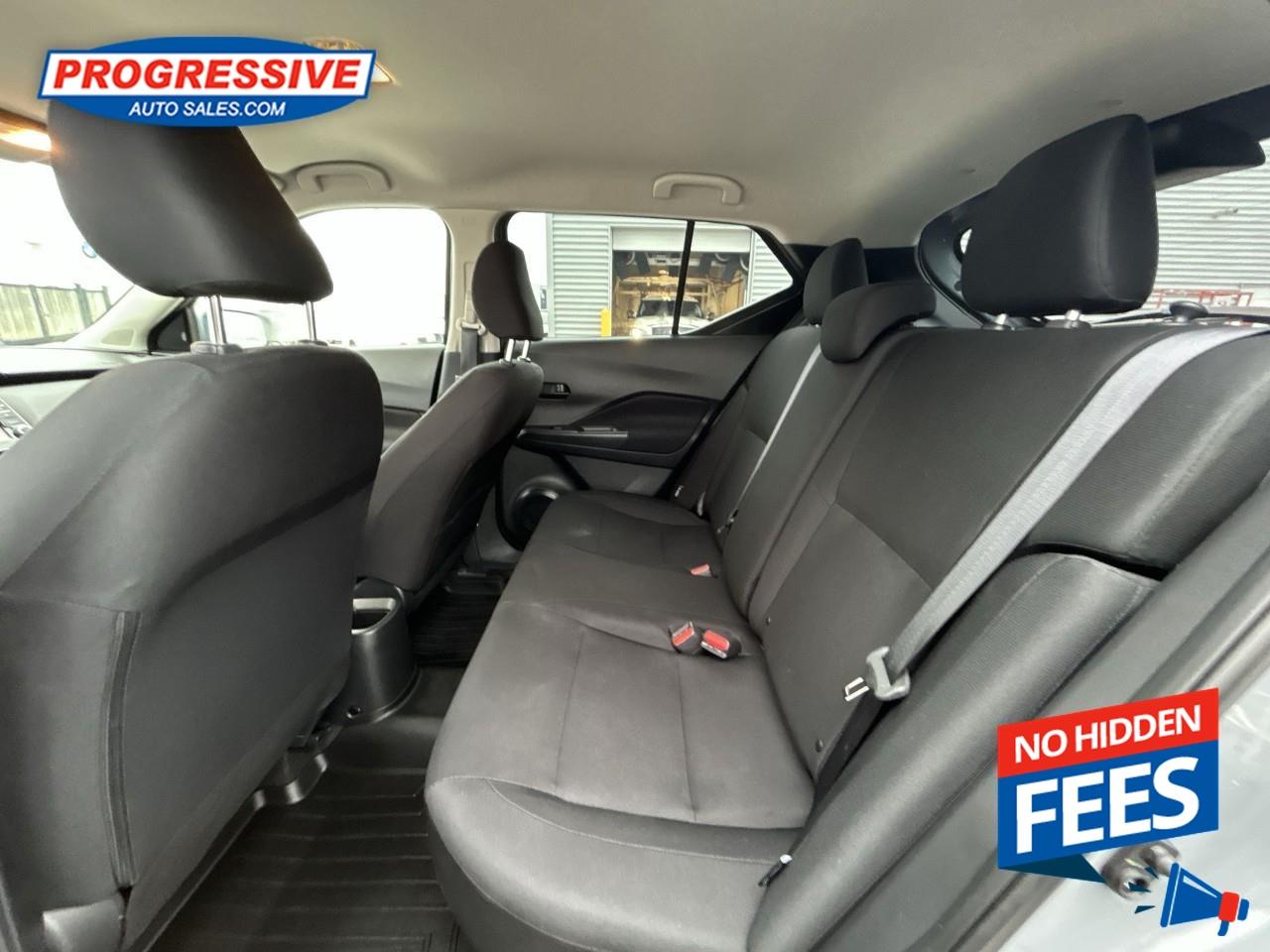 2023 Nissan Kicks S Photo