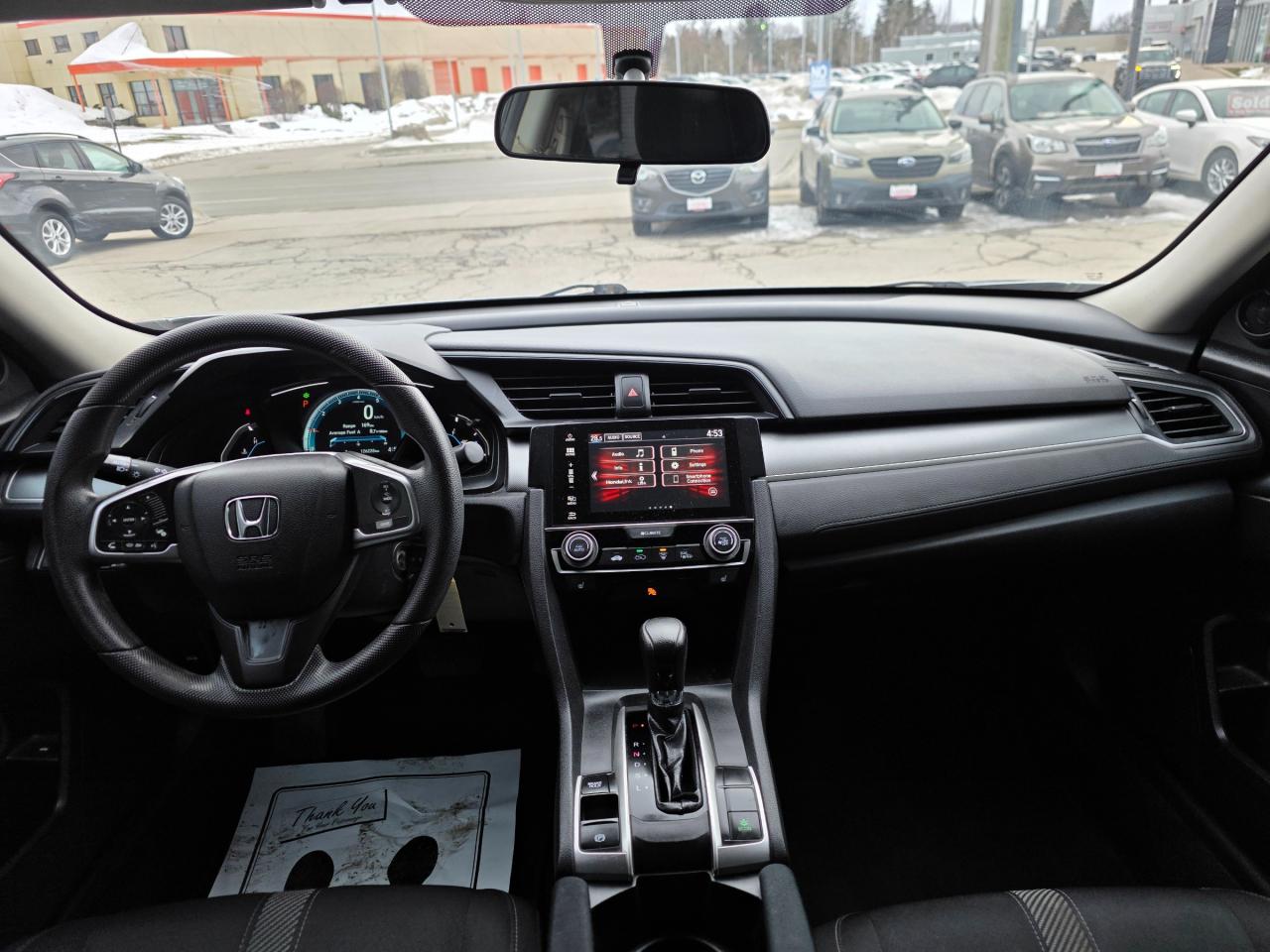 2017 Honda Civic LX Backup Camera | Heated Seats | Apple CarPlay Photo