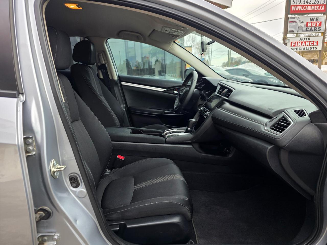 2017 Honda Civic LX Backup Camera | Heated Seats | Apple CarPlay Photo