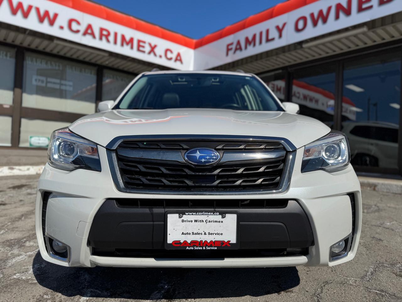 2017 Subaru Forester 2.0XT Limited Eyesight | Leather | Sunroof | BSM | Backup Camera | Power Tailgate Photo