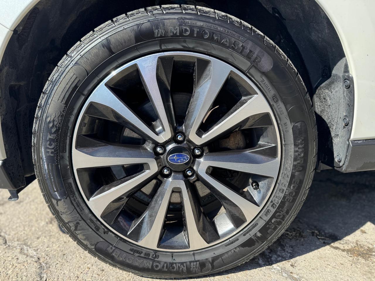 2017 Subaru Forester 2.0XT Limited Eyesight | Leather | Sunroof | BSM | Backup Camera | Power Tailgate Photo