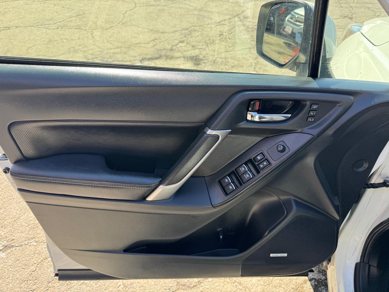 2017 Subaru Forester 2.0XT Limited Eyesight | Leather | Sunroof | BSM | Backup Camera | Power Tailgate Photo