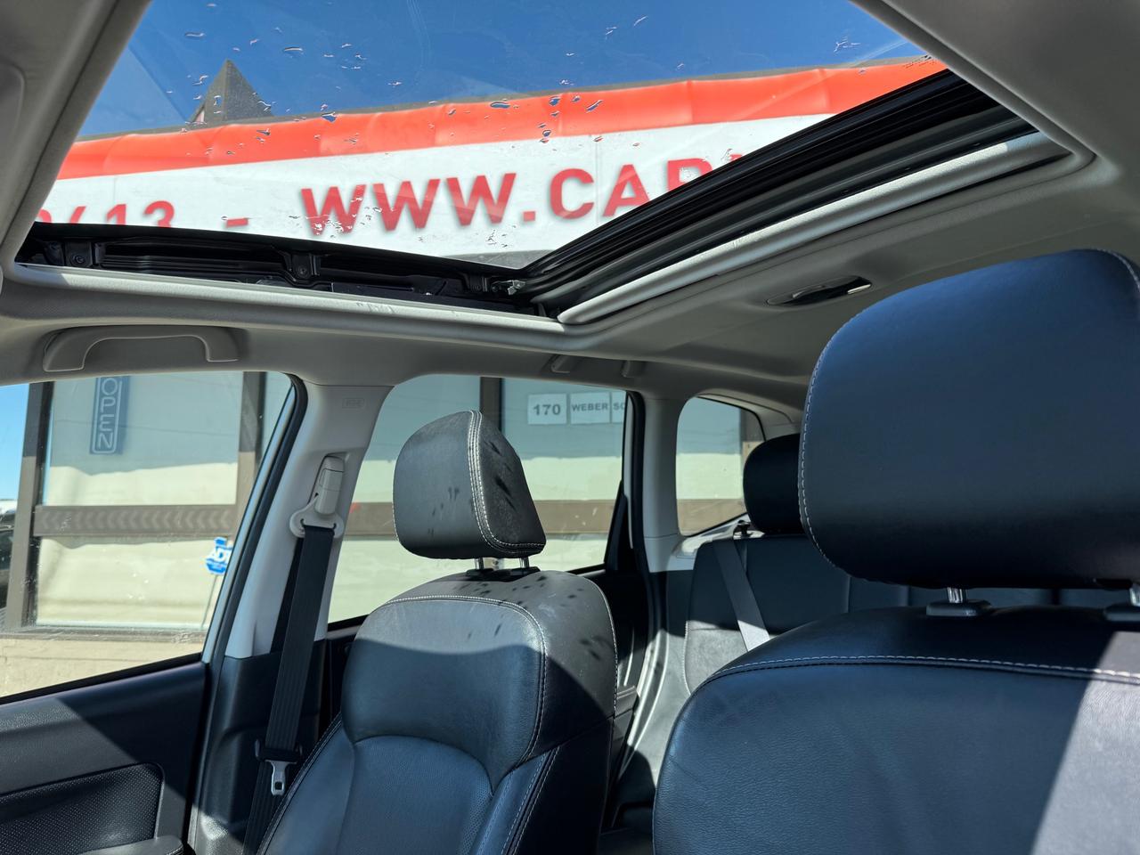 2017 Subaru Forester 2.0XT Limited Eyesight | Leather | Sunroof | BSM | Backup Camera | Power Tailgate Photo