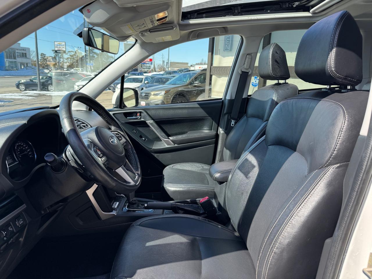 2017 Subaru Forester 2.0XT Limited Eyesight | Leather | Sunroof | BSM | Backup Camera | Power Tailgate Photo