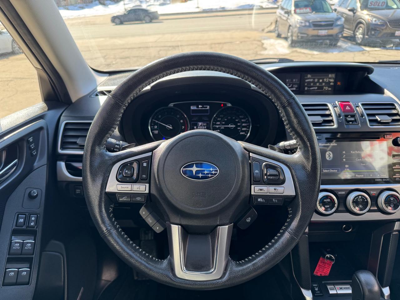 2017 Subaru Forester 2.0XT Limited Eyesight | Leather | Sunroof | BSM | Backup Camera | Power Tailgate Photo