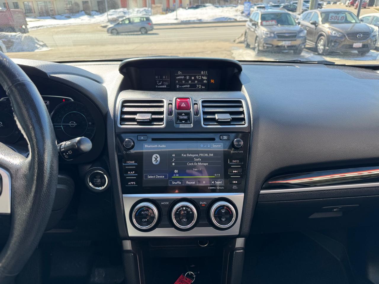 2017 Subaru Forester 2.0XT Limited Eyesight | Leather | Sunroof | BSM | Backup Camera | Power Tailgate Photo
