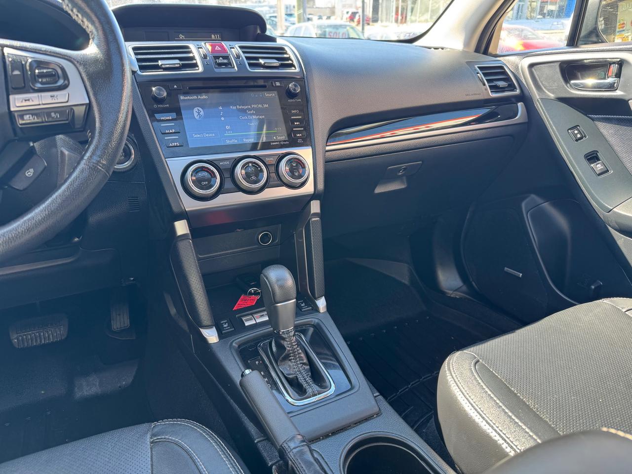 2017 Subaru Forester 2.0XT Limited Eyesight | Leather | Sunroof | BSM | Backup Camera | Power Tailgate Photo