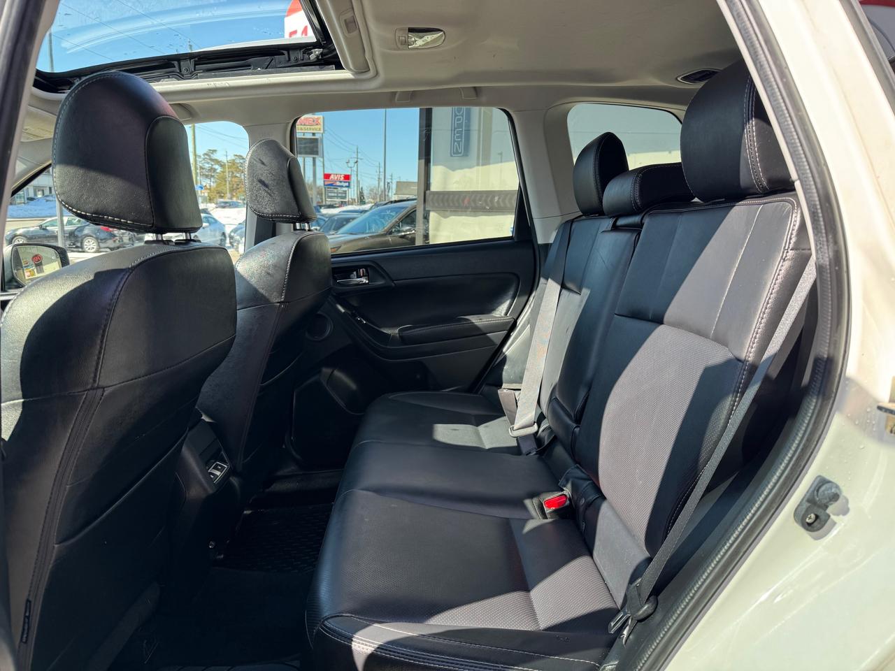 2017 Subaru Forester 2.0XT Limited Eyesight | Leather | Sunroof | BSM | Backup Camera | Power Tailgate Photo