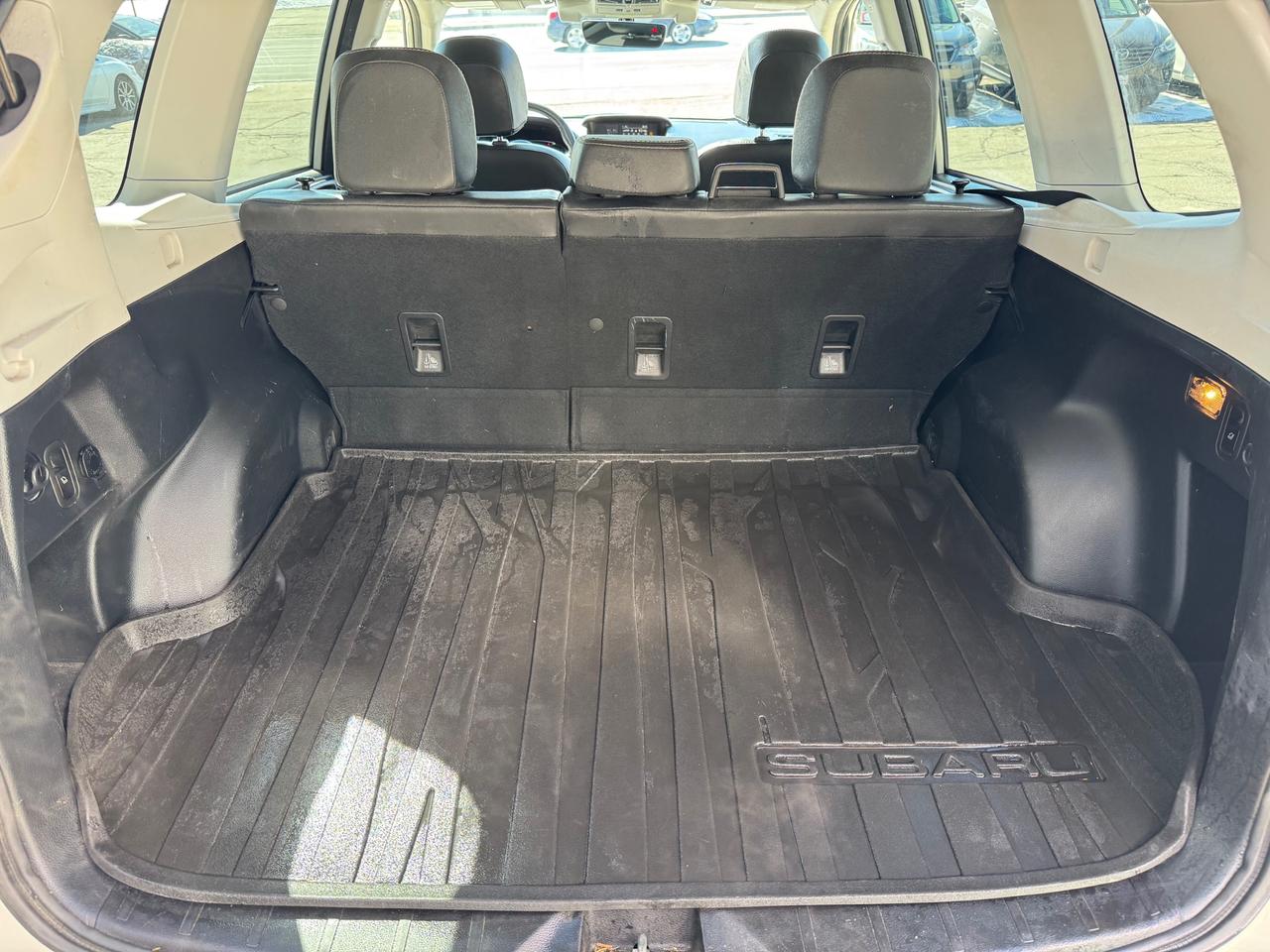 2017 Subaru Forester 2.0XT Limited Eyesight | Leather | Sunroof | BSM | Backup Camera | Power Tailgate Photo