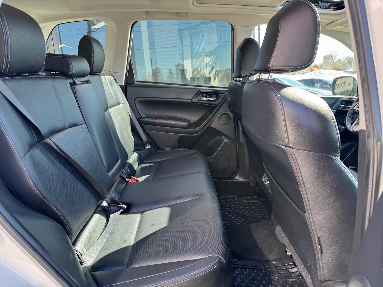 2017 Subaru Forester 2.0XT Limited Eyesight | Leather | Sunroof | BSM | Backup Camera | Power Tailgate Photo