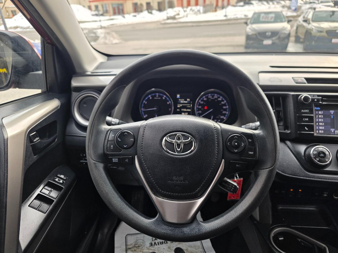 2018 Toyota RAV4 LE Toyota Safety Sense | Backup Camera | Heated Seats Photo