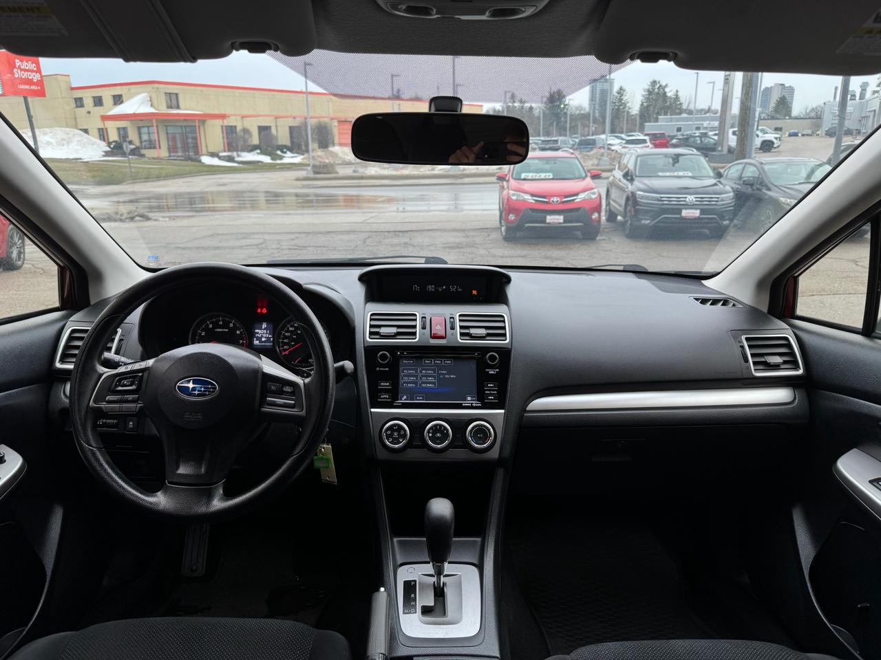 2015 Subaru Impreza 2.0i Touring Package Back up Camera | Heated Seats | Bluetooth | Cruise Photo3