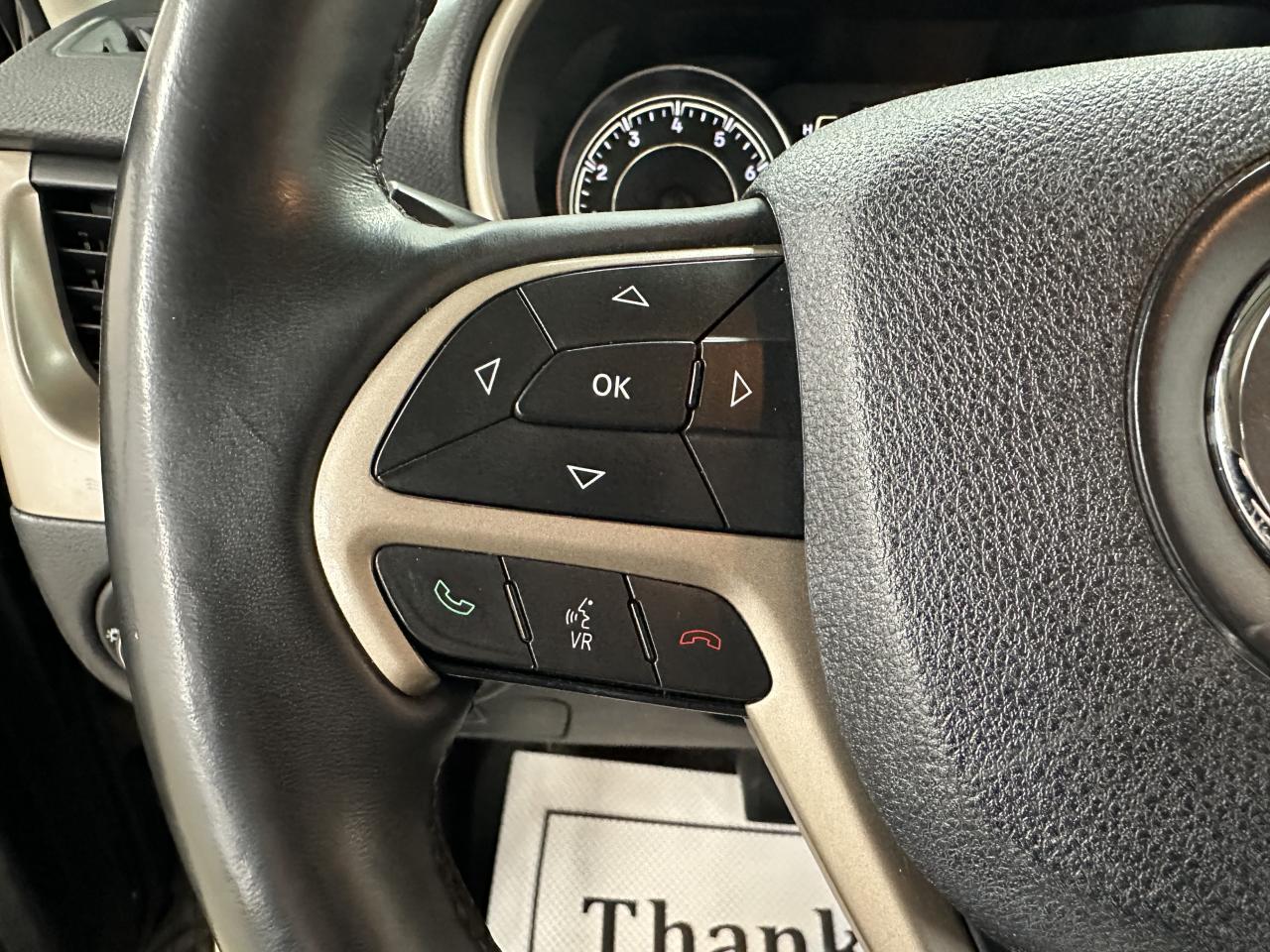 2015 Jeep Cherokee 4WD 4dr North Photo15