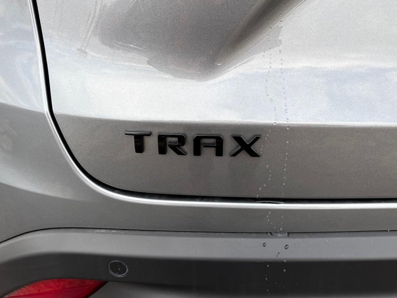 2026 Chevrolet Trax 1RS New 2026 Sporty Small 5 Passenger FWD SUV with Heated Front Seats, Heated Steering Wheel, Remote Vehicle Start, 18 Aluminum Heels and Wireless Apple CarPlay and Android Auto Photo