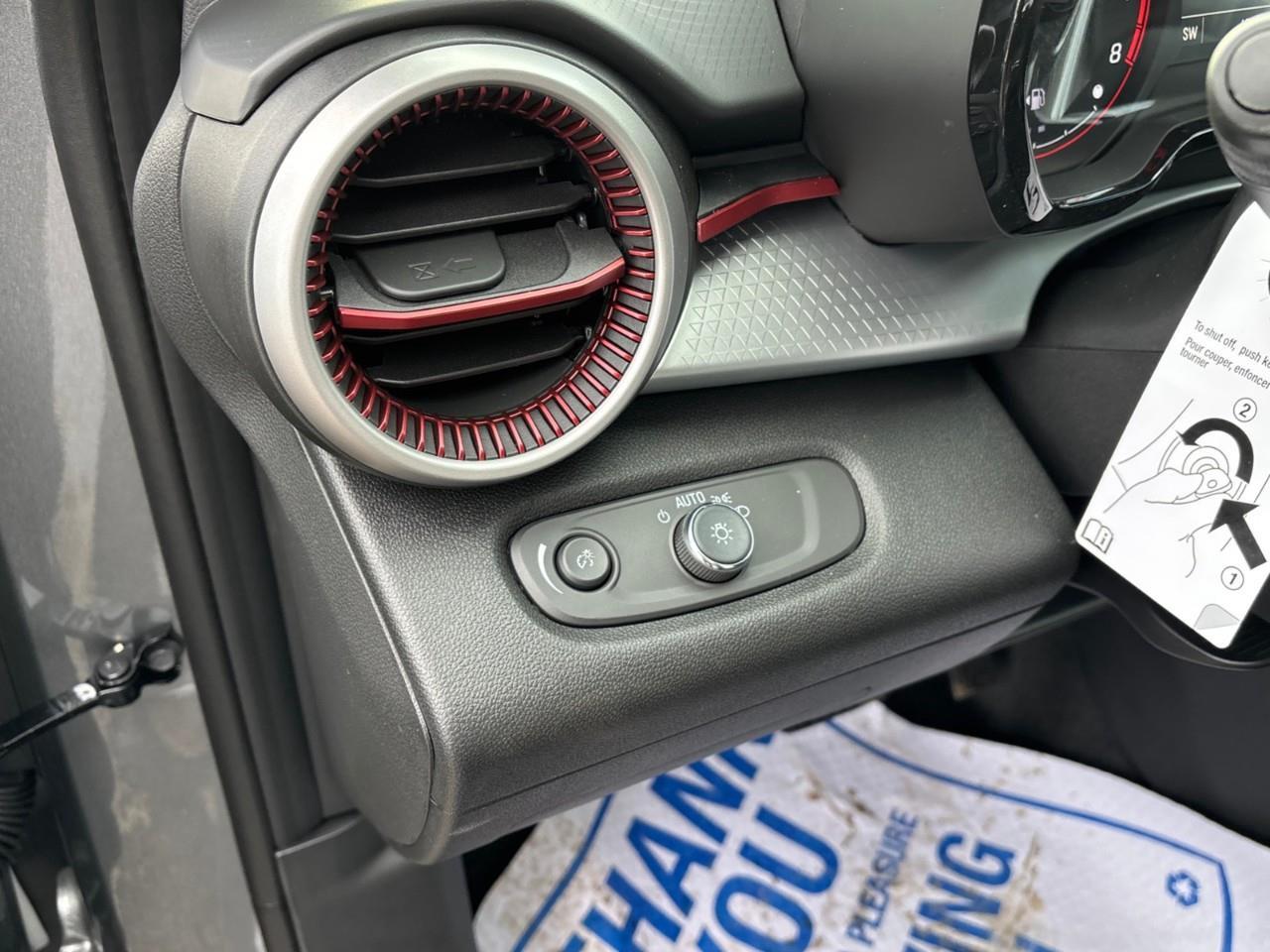 2026 Chevrolet Trax 1RS New 2026 Sporty Small 5 Passenger FWD SUV with Heated Front Seats, Heated Steering Wheel, Remote Vehicle Start, 18 Aluminum Heels and Wireless Apple CarPlay and Android Auto Photo