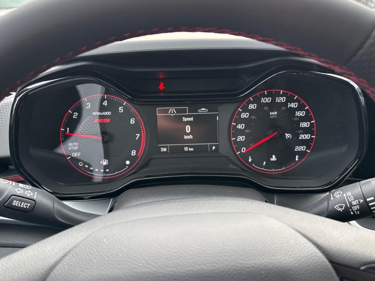 2026 Chevrolet Trax 1RS New 2026 Sporty Small 5 Passenger FWD SUV with Heated Front Seats, Heated Steering Wheel, Remote Vehicle Start, 18 Aluminum Heels and Wireless Apple CarPlay and Android Auto Photo