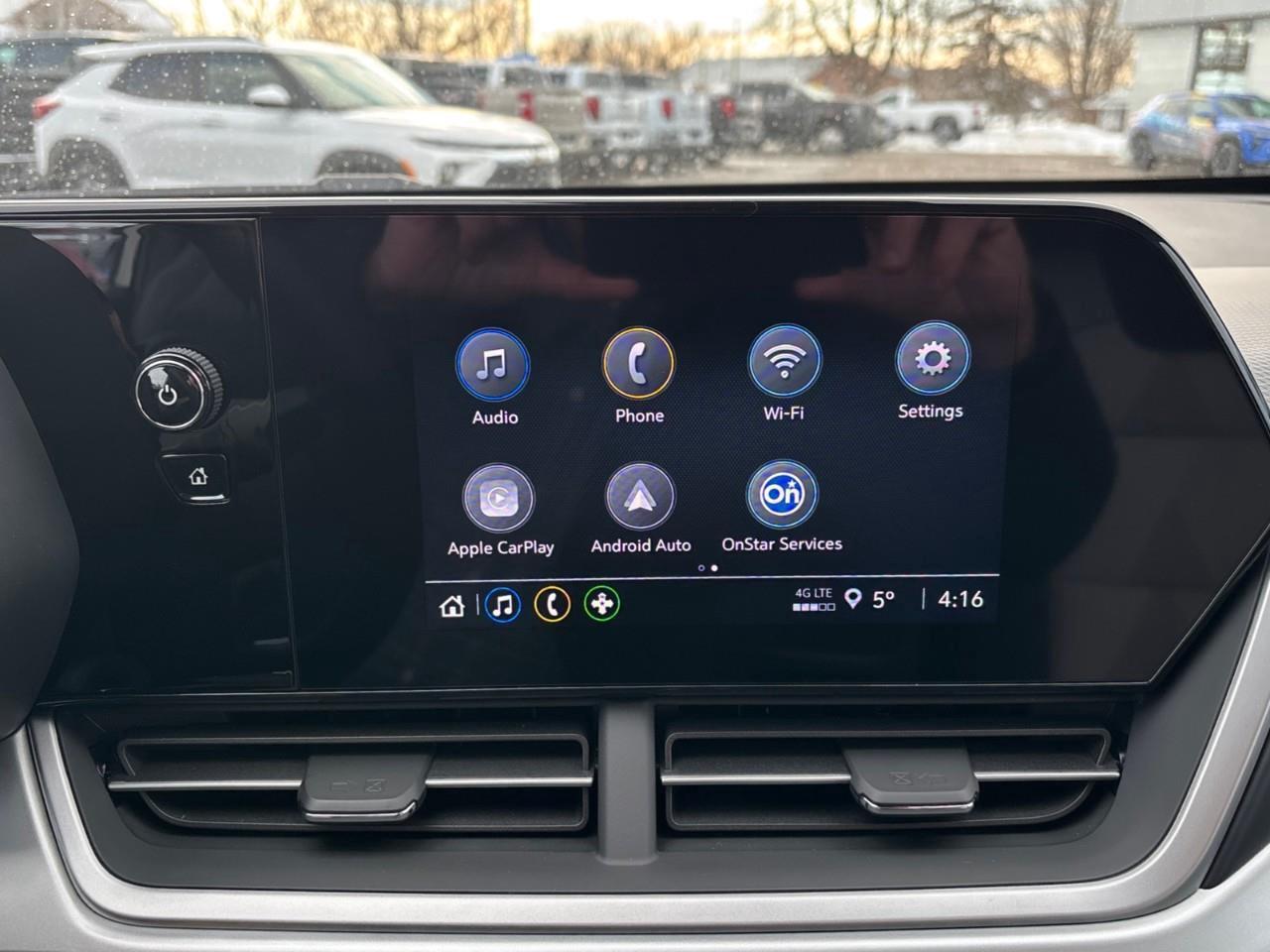 2026 Chevrolet Trax 1RS New 2026 Sporty Small 5 Passenger FWD SUV with Heated Front Seats, Heated Steering Wheel, Remote Vehicle Start, 18 Aluminum Heels and Wireless Apple CarPlay and Android Auto Photo